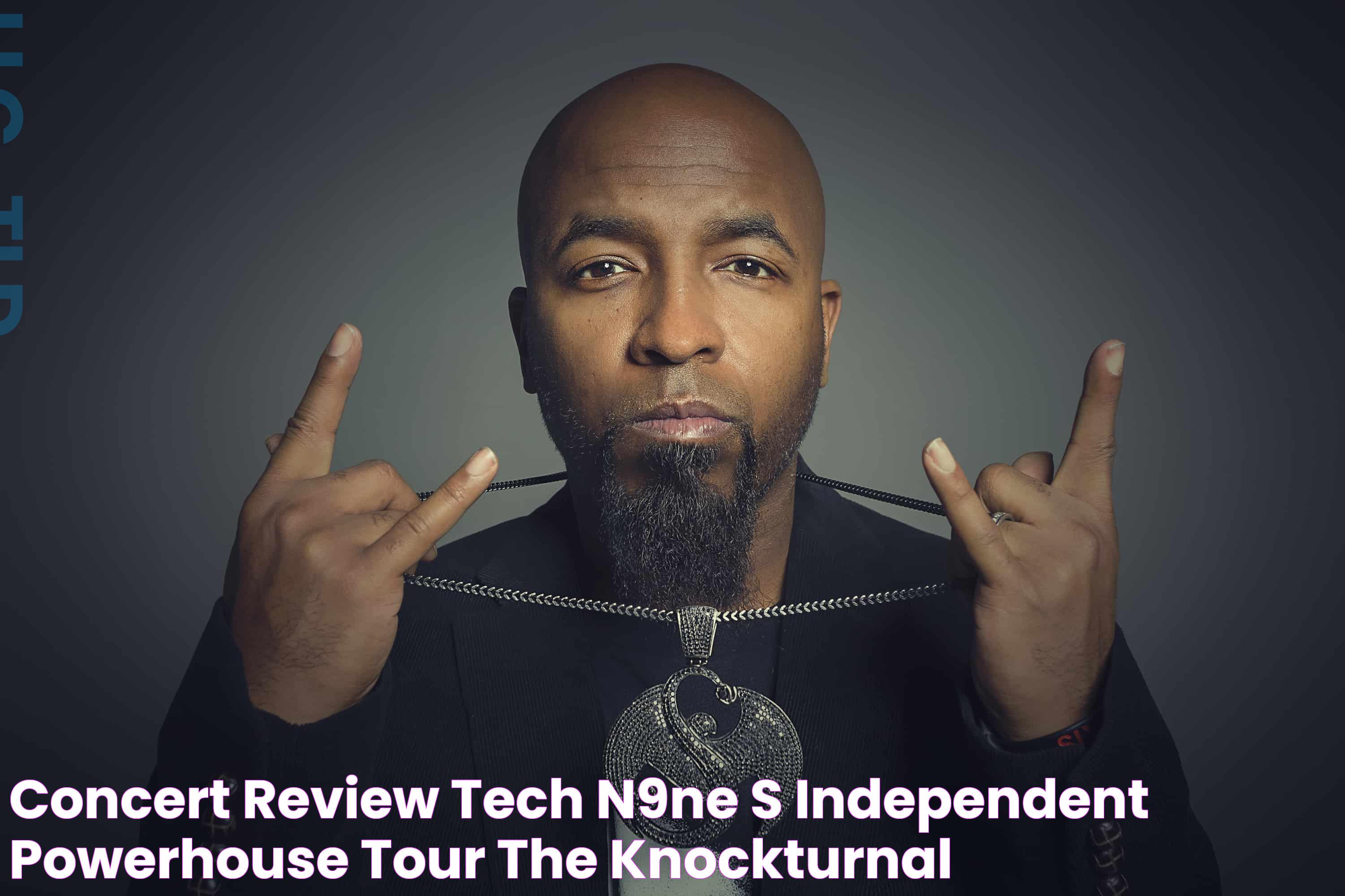 Unveiling Tech N9ne's Net Worth: The Facts And Figures