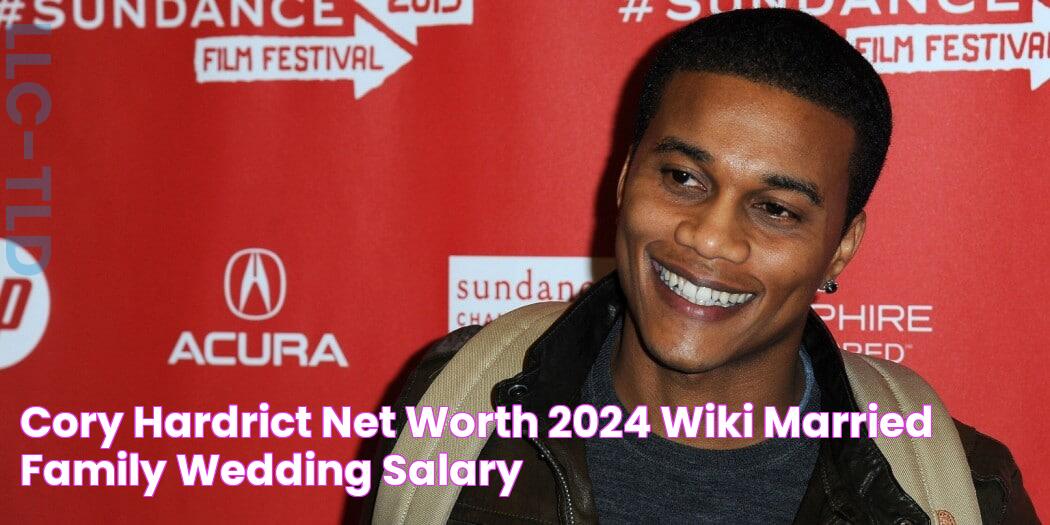 Cory Hardrict's Net Worth: A Fortune Revealed