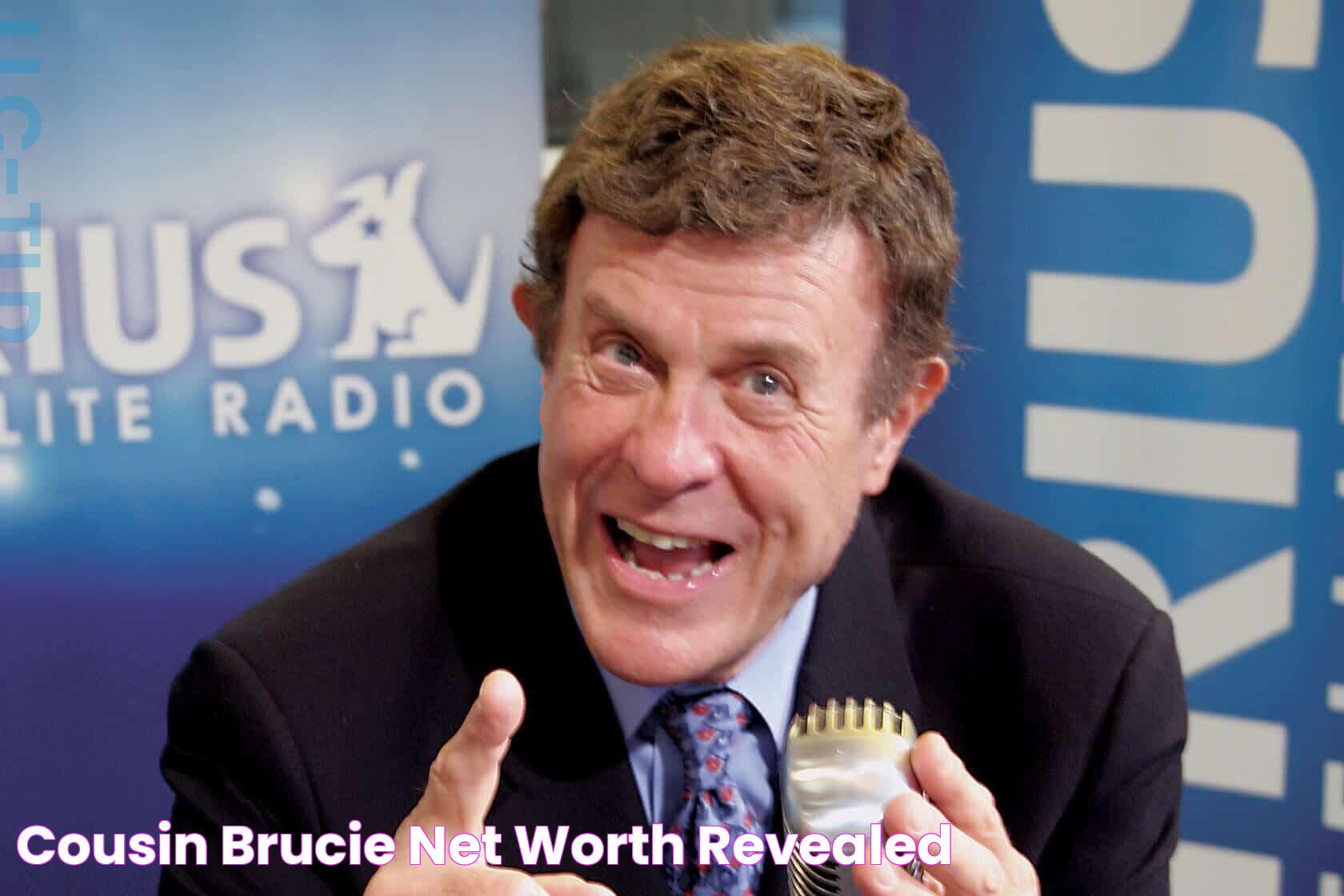 Cousin Brucie: Uncovering The Legendary Disc Jockey's Net Worth