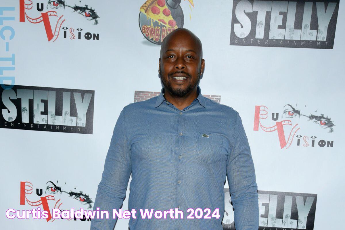 Curtis Baldwin Net Worth 2024