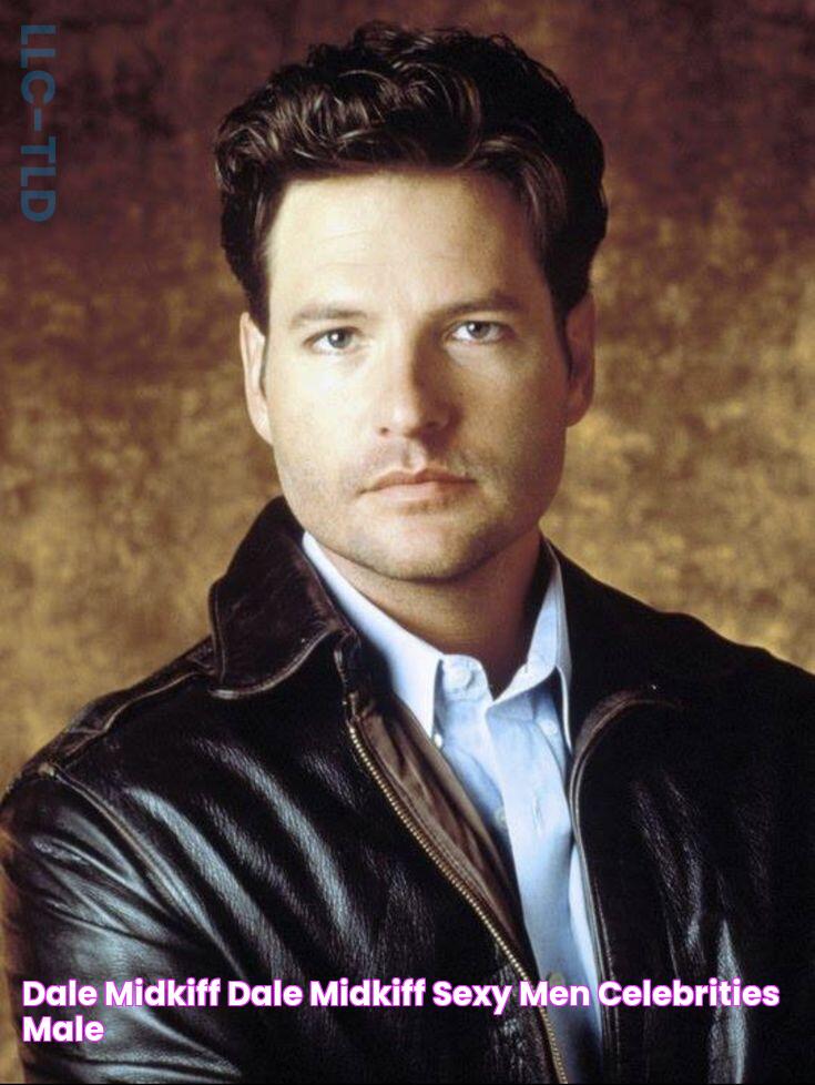 Dale Midkiff Dale midkiff, Sexy men, Celebrities male