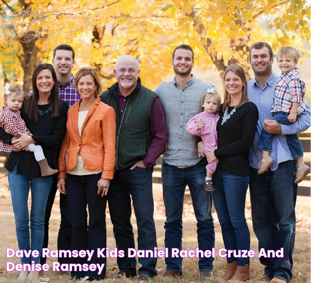 Dave Ramsey's Son Daniel: Making A Name For Himself