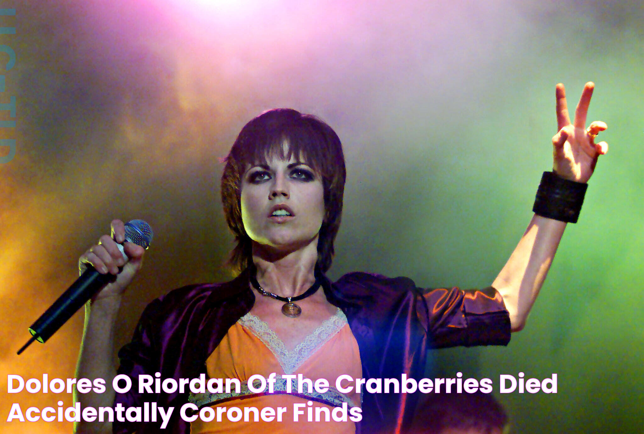 Discover Dolores O'Riordan's Early Years And Rise To Fame