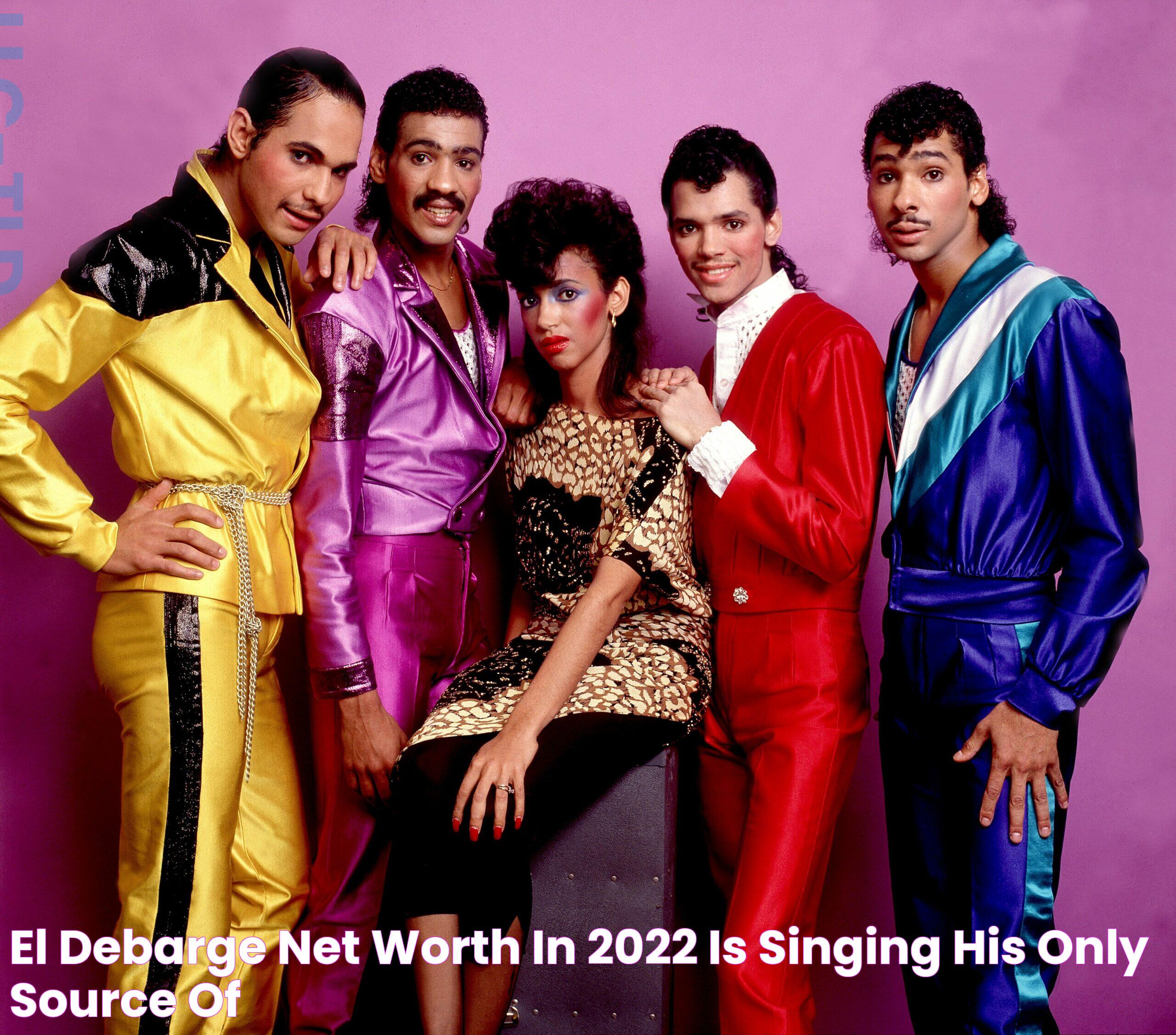 The Debarge Family Net Worth: From Musical Success To Financial Struggles