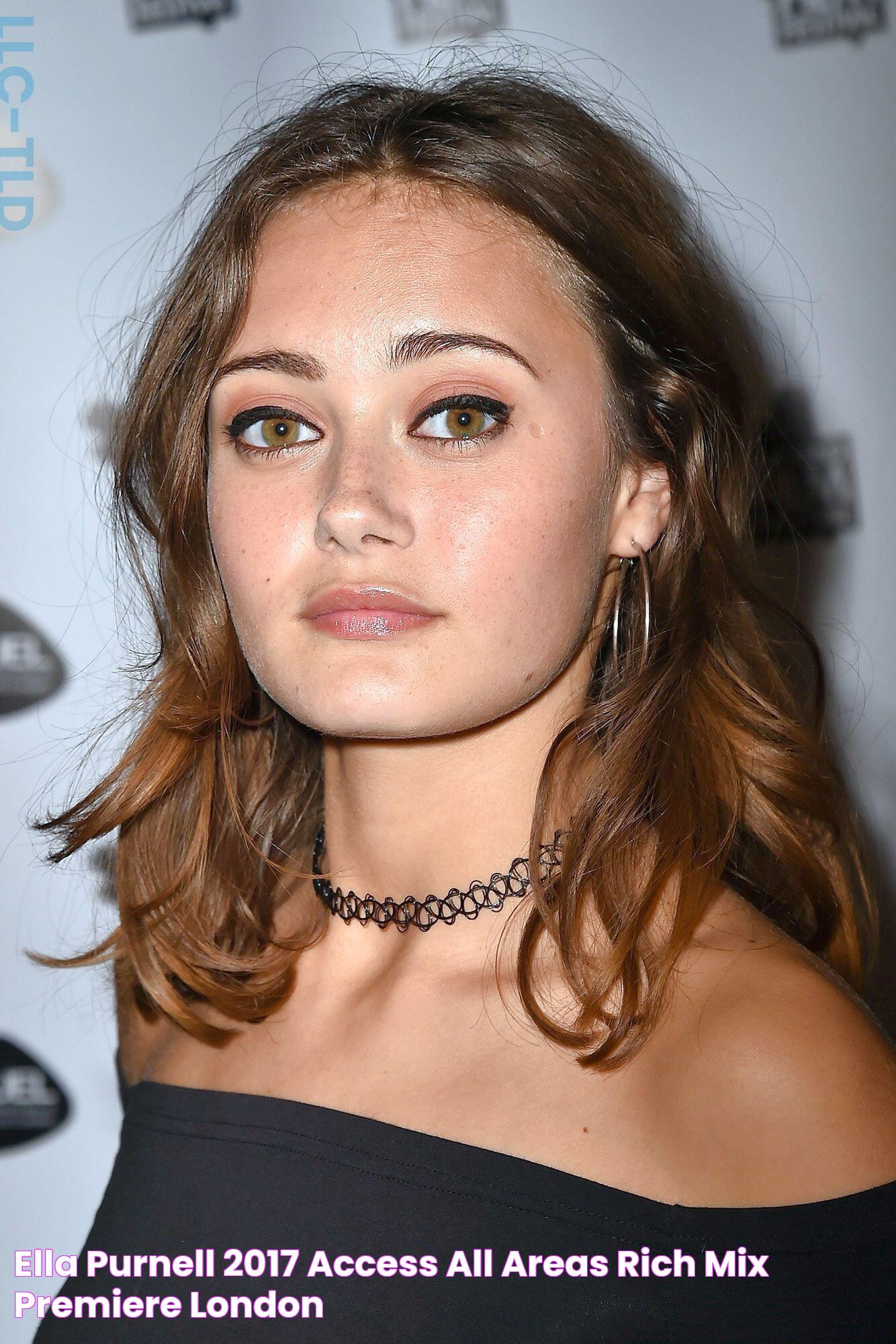 Ella Purnell's Eye Condition: The Truth Revealed