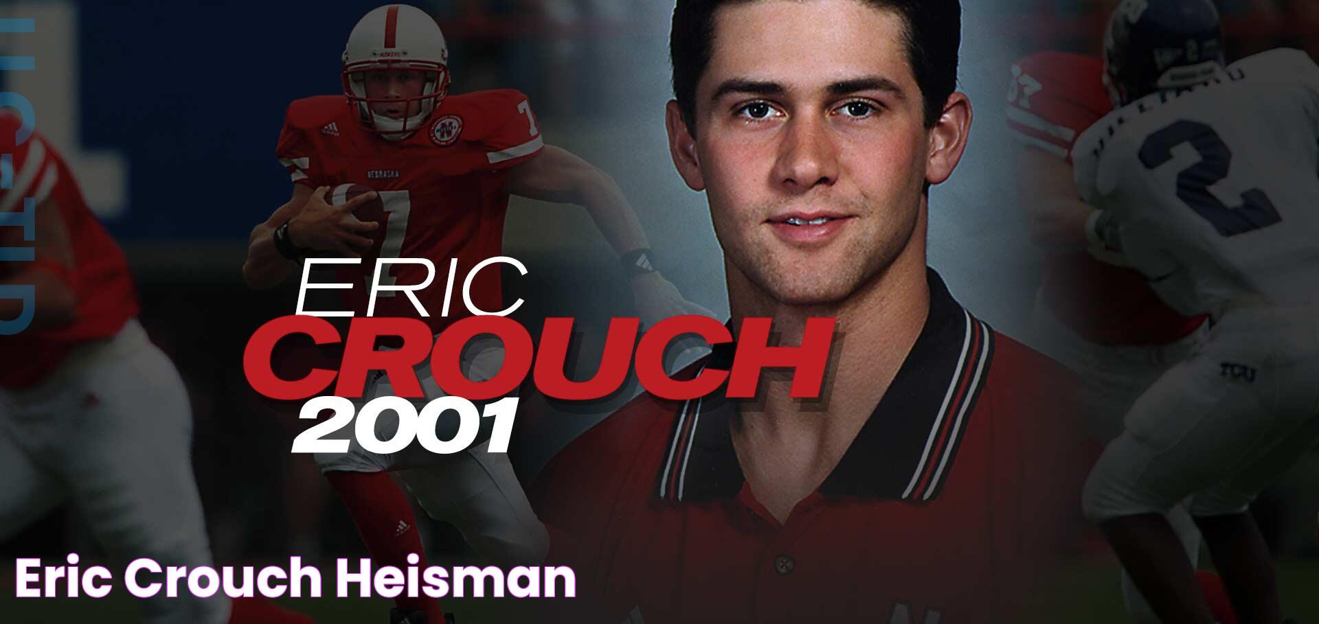 What Is Eric Crouch's Net Worth?