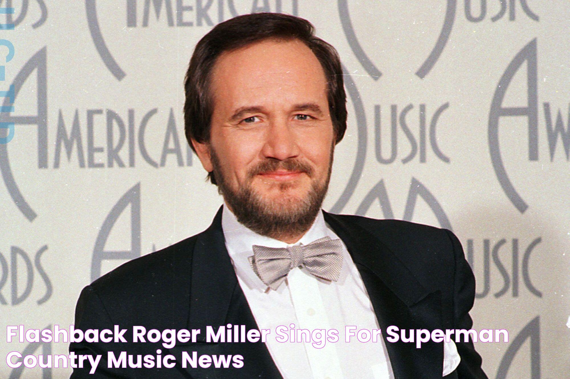 The Last Heartbreaking Photo Of Roger Miller