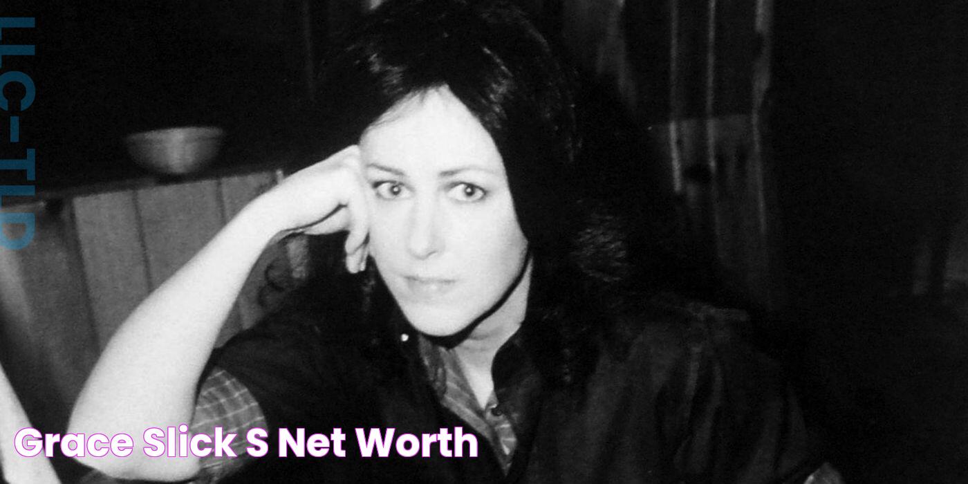 Grace Slick’s Net Worth