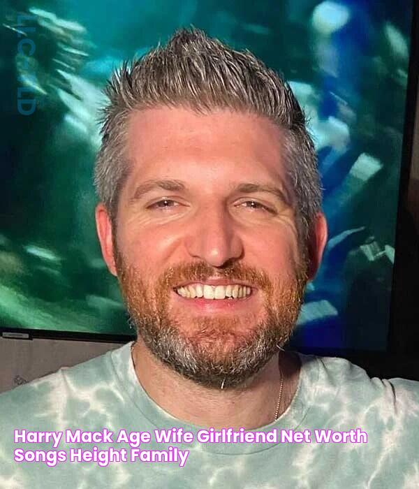 Harry Mack Age, Wife, Girlfriend, Net Worth, Songs, Height, Family