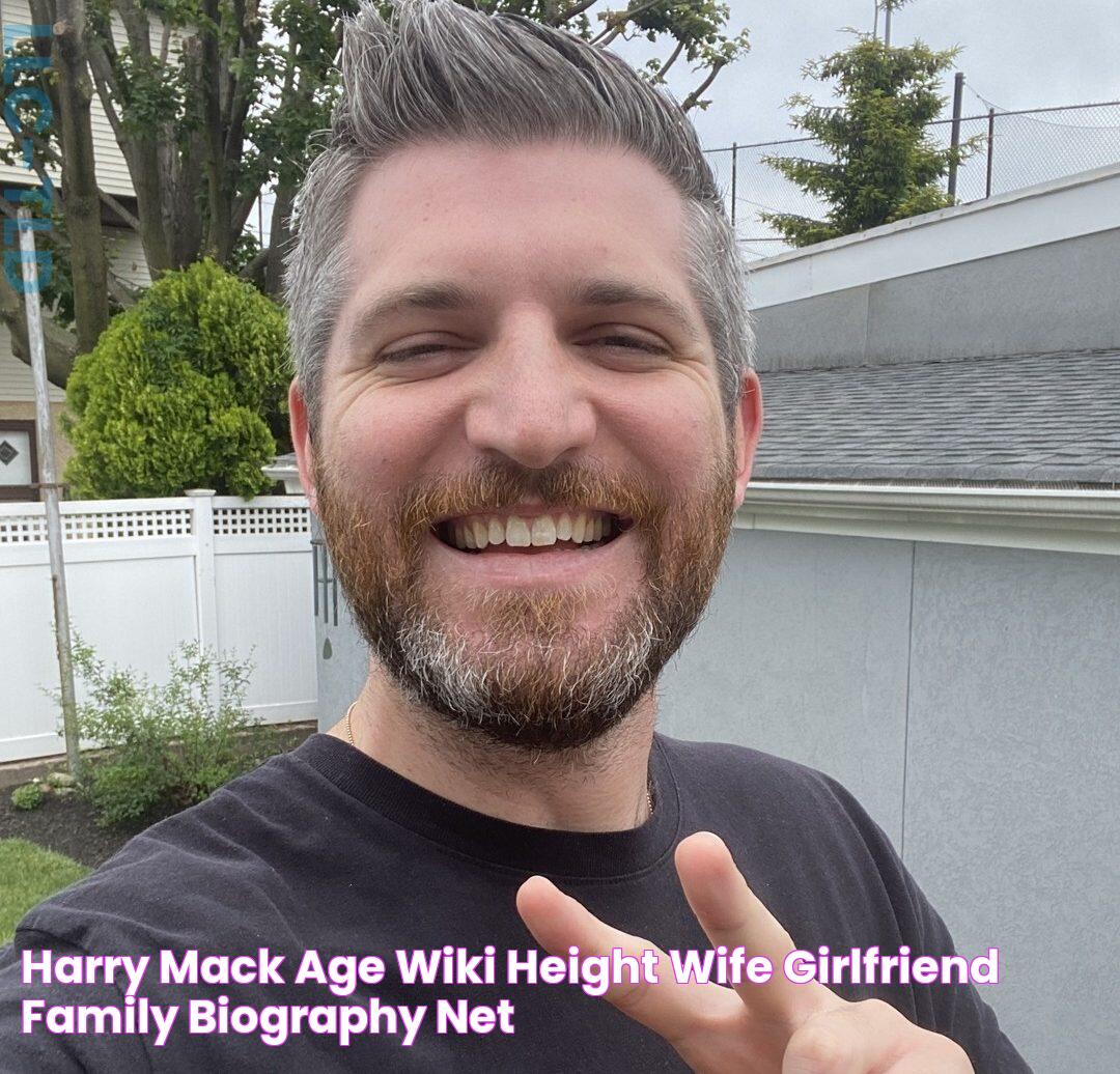 All About Harry Mack Age: Uncover The Truth