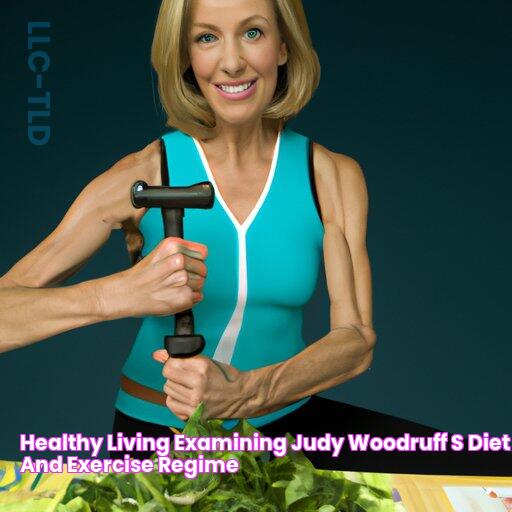 Is Judy Woodruff Sick Lately? Find Out Now