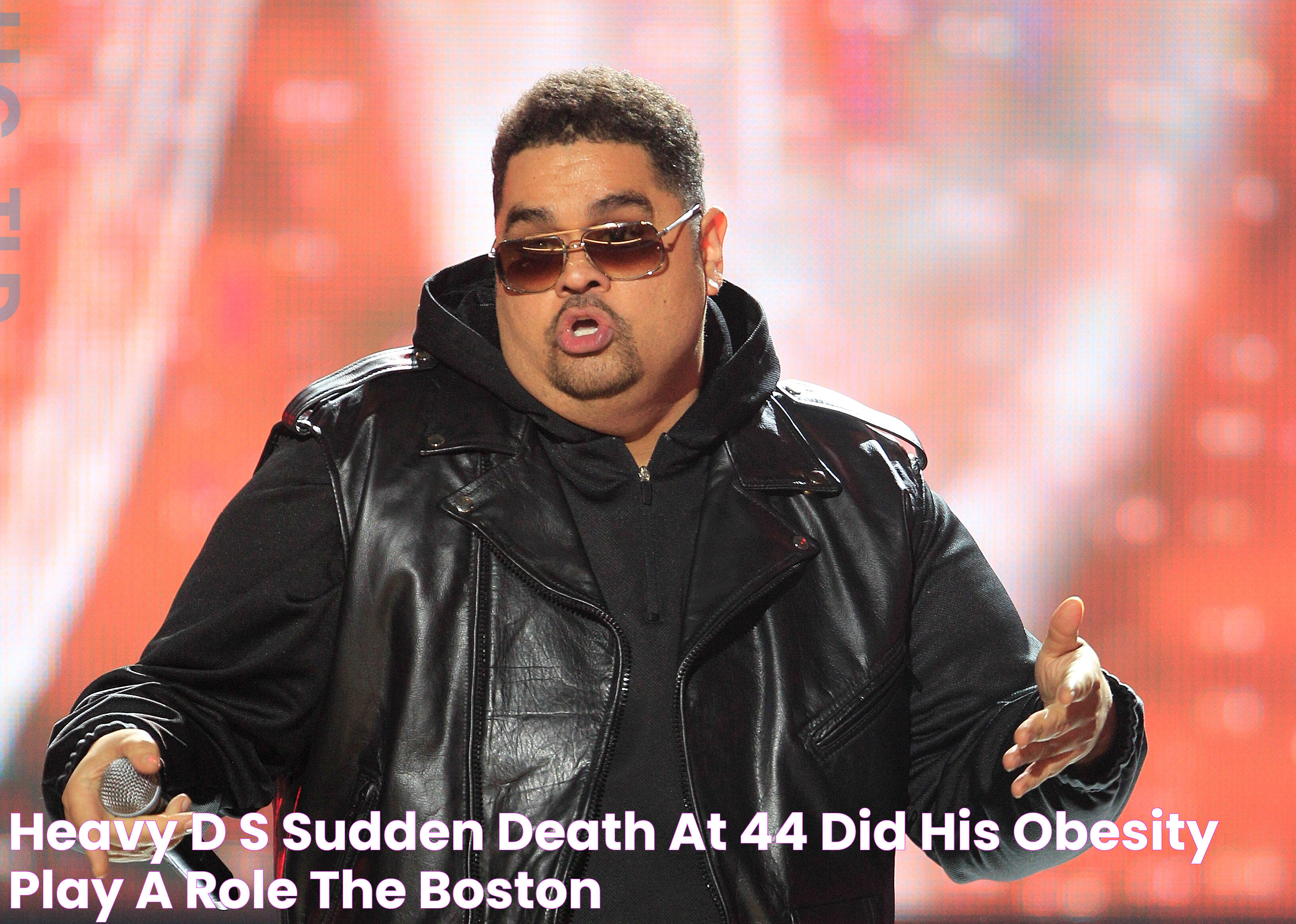 Discover The Life And Legacy Of Rapper Heavy D's Wife