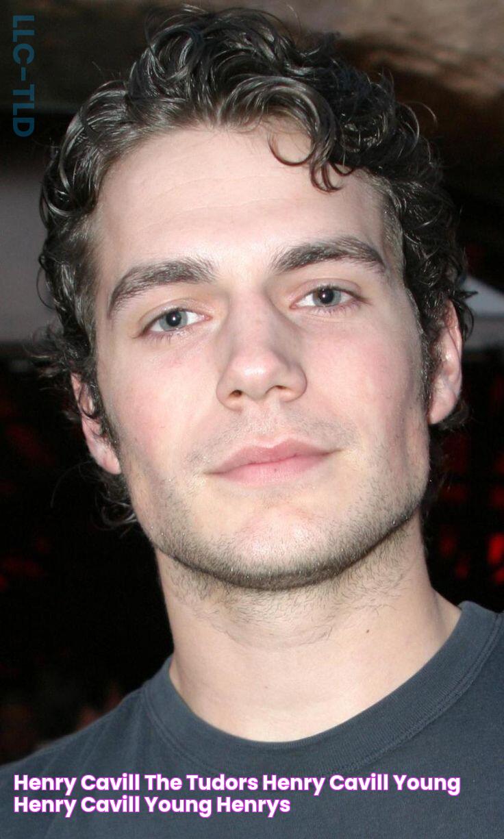 Henry Cavill (The Tudors) Henry cavill, Young henry cavill, Young henrys