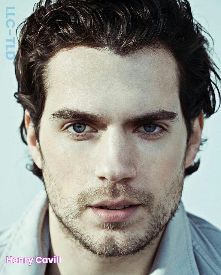 Henry cavill