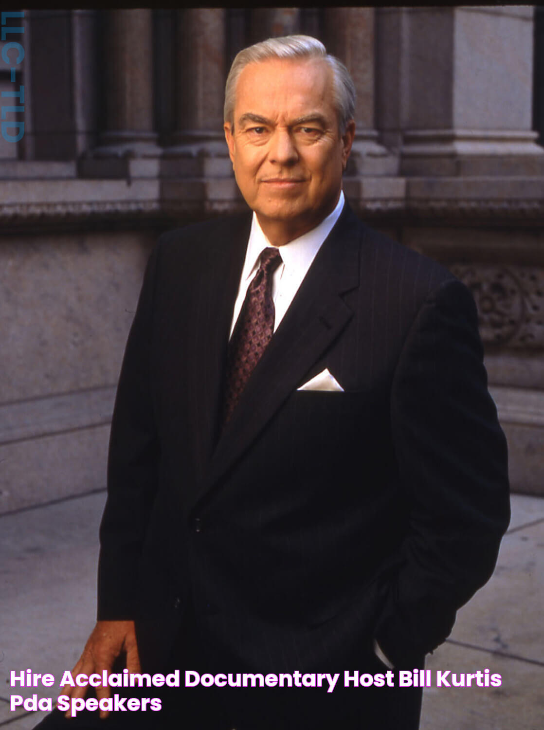 Hire Acclaimed Documentary Host Bill Kurtis PDA Speakers