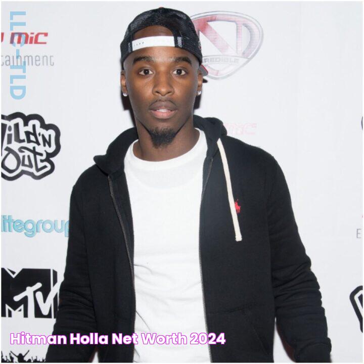 Hitman Holla Net Worth 2024