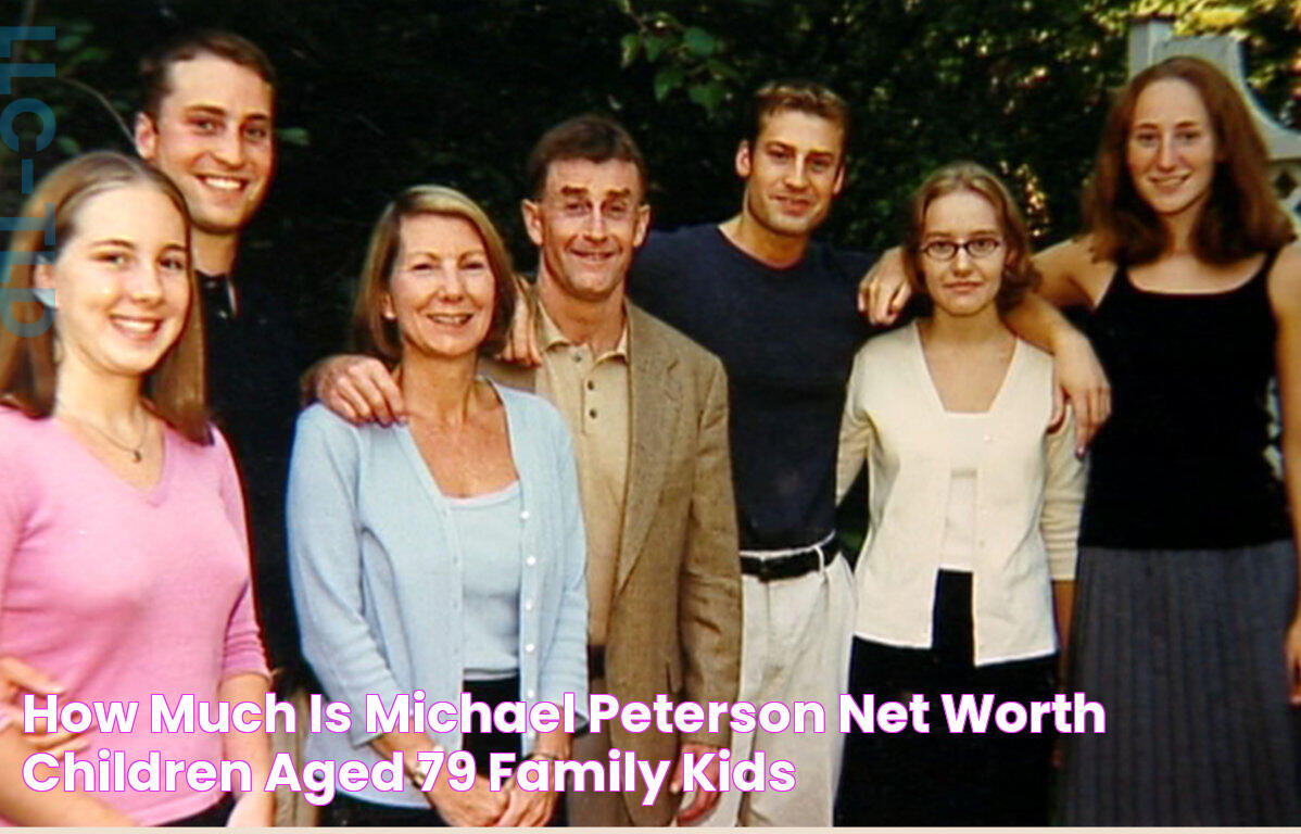 How much is Michael Peterson Net worth? Children, Aged 79, Family, Kids