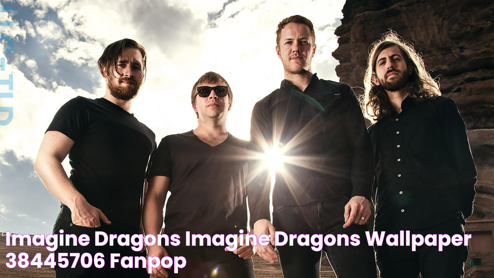 Imagine Dragons Imagine Dragons Wallpaper (38445706) Fanpop