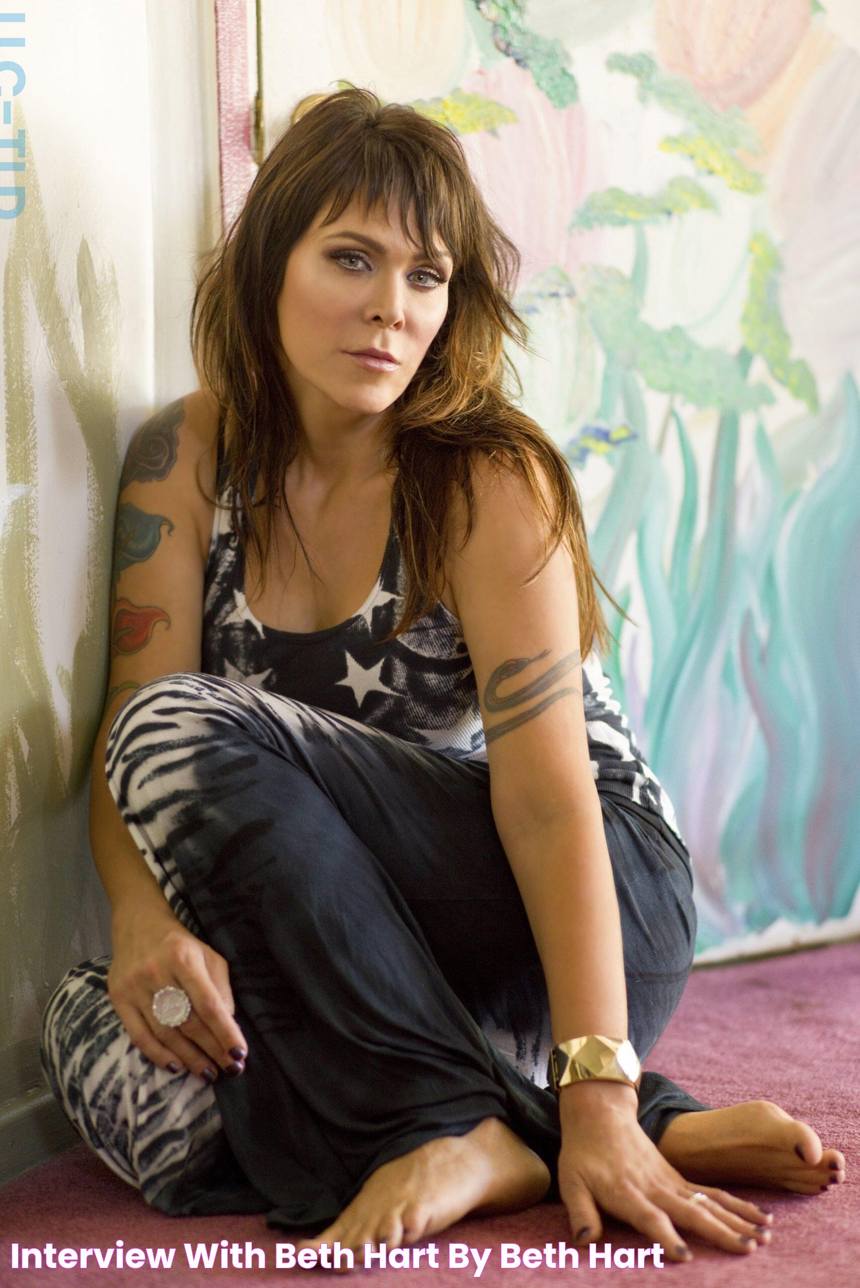 All About Beth Hart: Unraveling Her Musical Journey