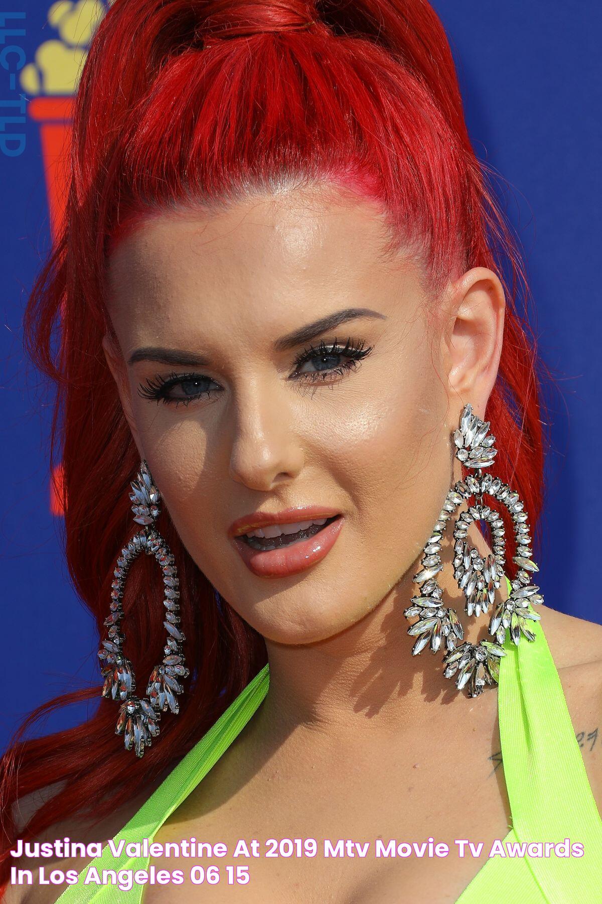 Discover Unforgettable Justina Valentine Images