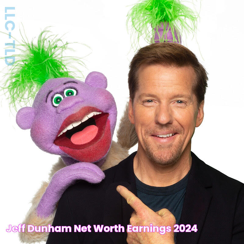 Jeff Dunham Net Worth By 2024: Exploring His Financial Milestones