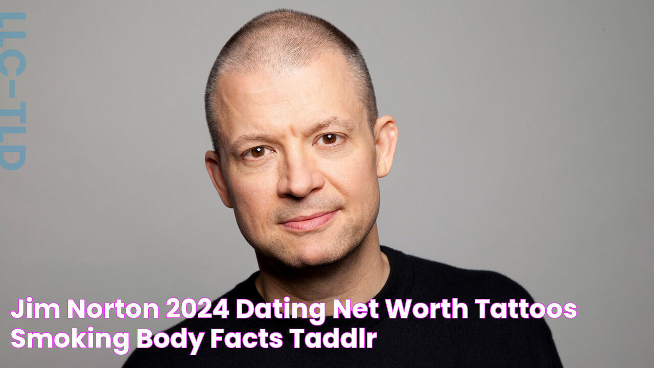 Jim Norton 2024 dating, net worth, tattoos, smoking & body facts Taddlr