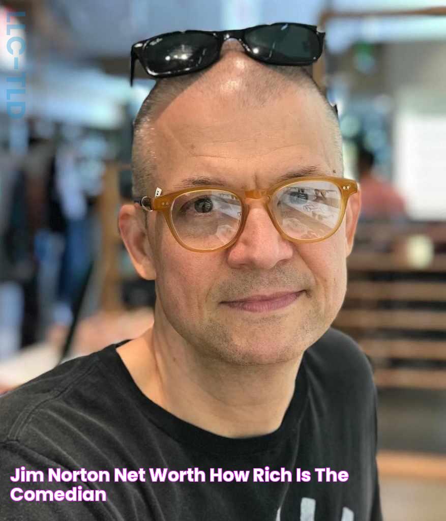 Jim Norton: Uncovering His Net Worth Fortune