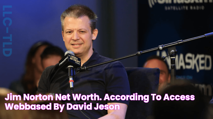 Jim Norton Net Worth. According to access webbased… by David jeson