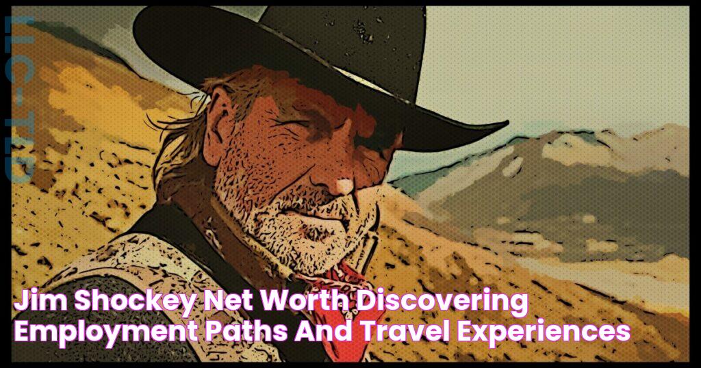 Jim Shockey Net Worth Discovering Employment Paths and Travel Experiences