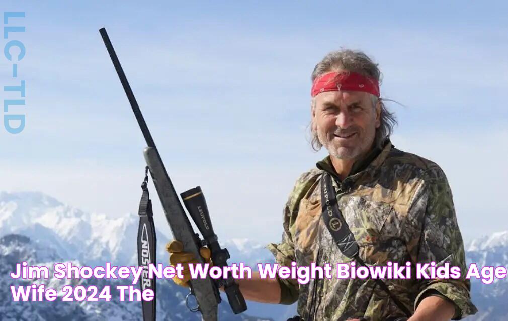 Discover Jim Shockey's Remarkable Net Worth: Inside The World Of Hunting And Conservation