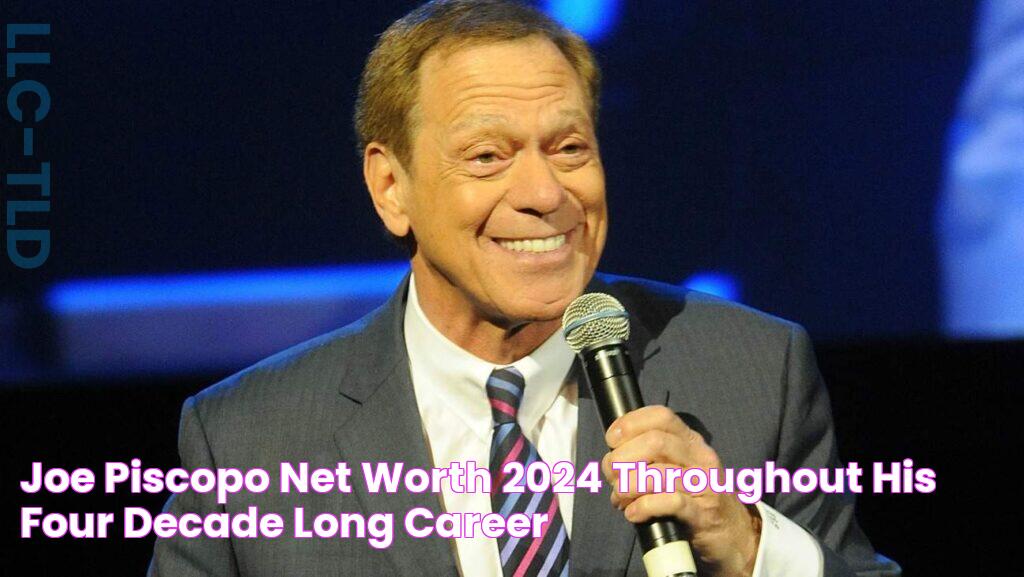 Joe Piscopo Net Worth 2024 (Throughout His Four Decade Long Career)