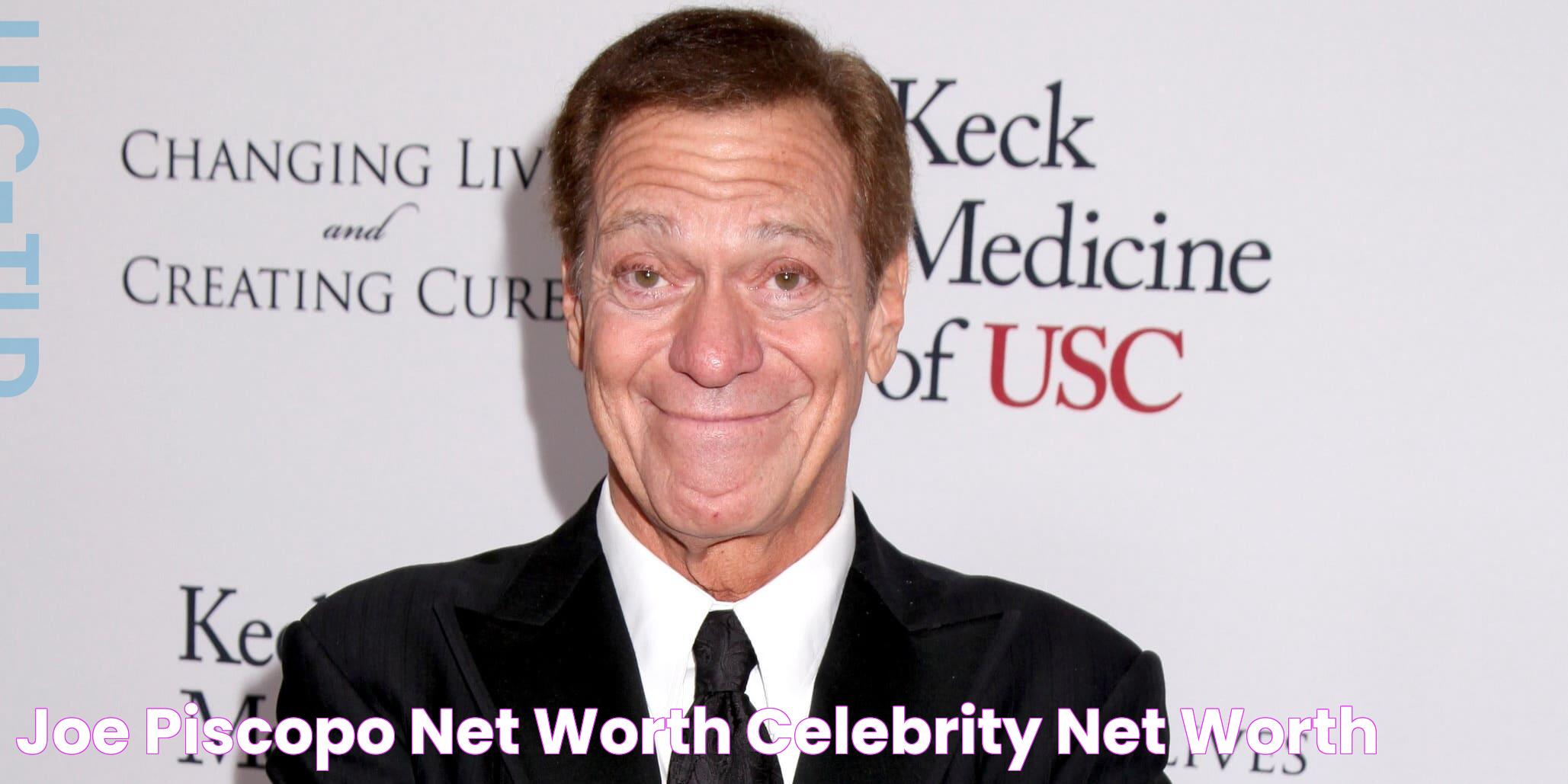 Joe Piscopo Net Worth Revealed - How Rich Is He?