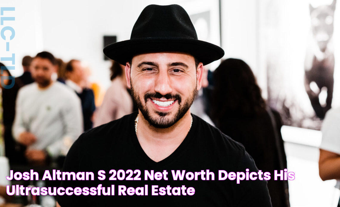 Josh Altman’s 2022 net worth depicts his ultrasuccessful real estate