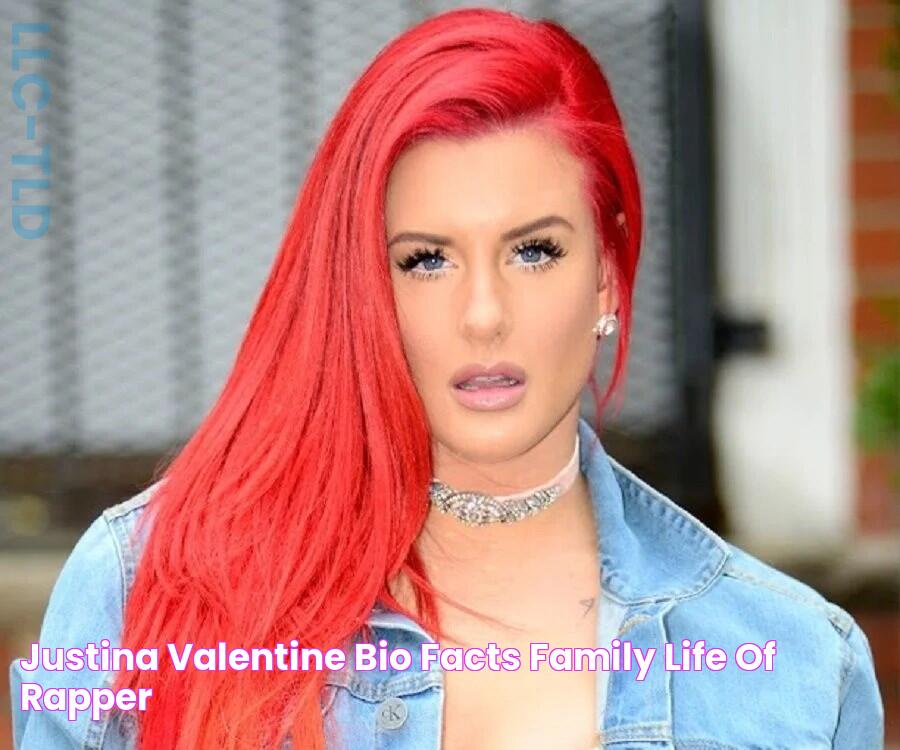 Justina Valentine Bio, Facts, Family Life of Rapper