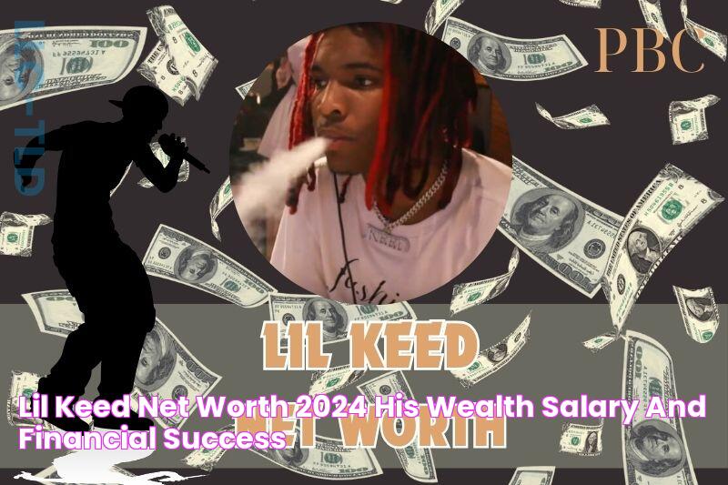 Lil Keed Net Worth 2024 His Wealth, Salary, And Financial Success