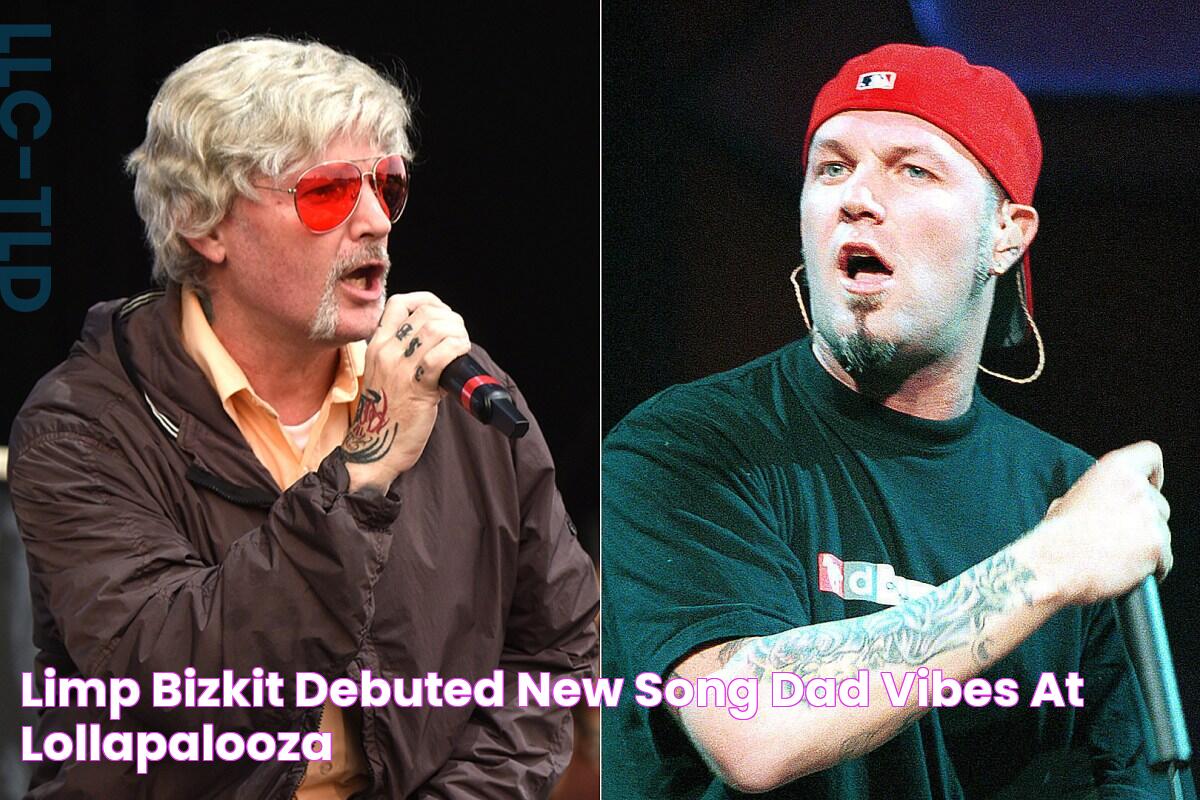 How Old Is The Limp Bizkit Singer?