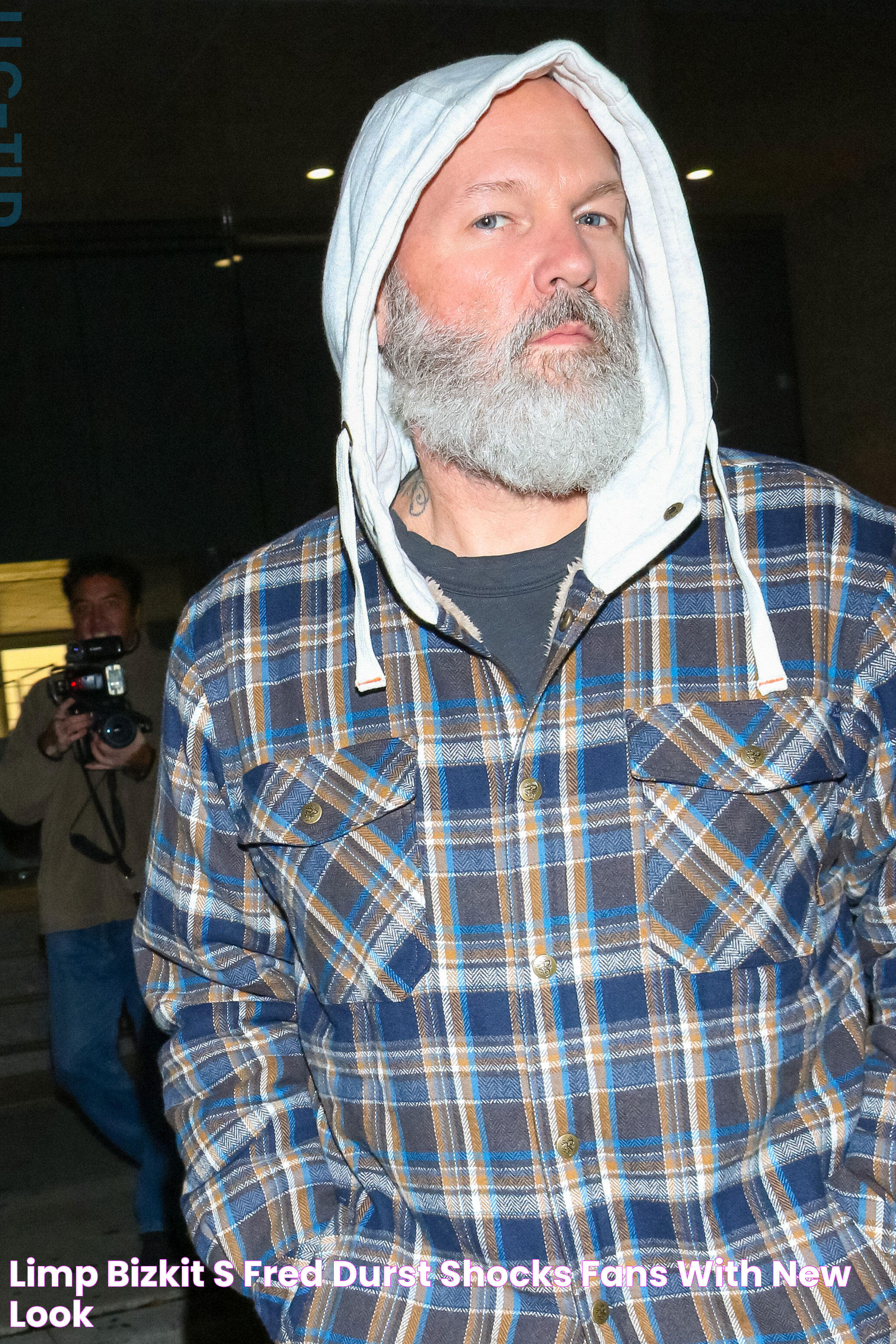 Get The Scoop: How Old Is Fred Durst?