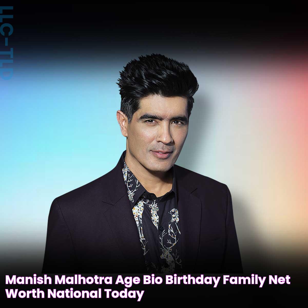 Manish Malhotra's Wife: Beyond The Fashion Icon