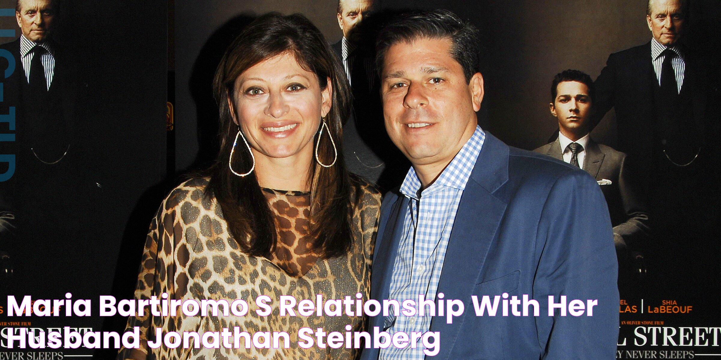 Who Is Maria Bartiromo's Husband? - The Truth Revealed