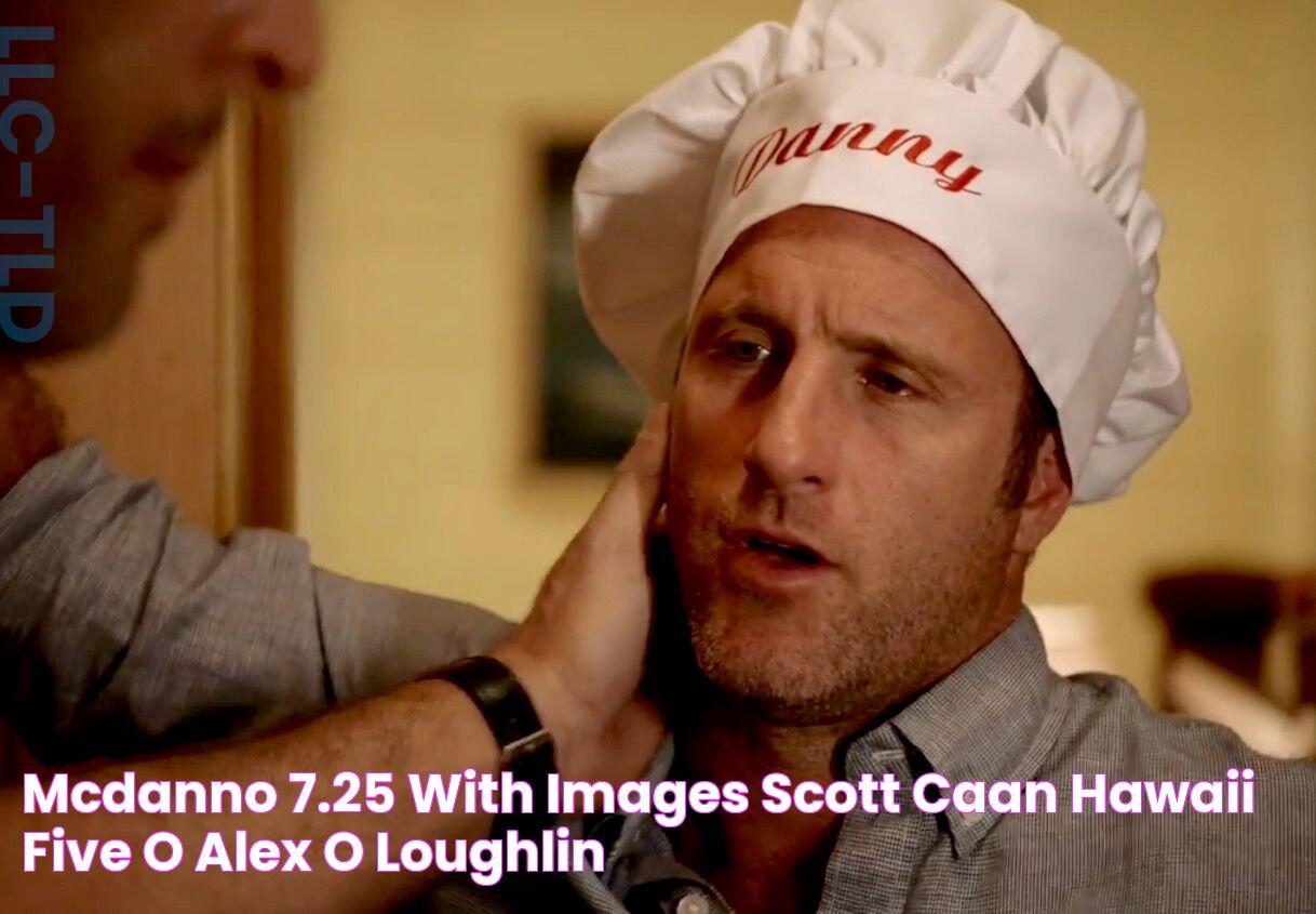 The Enduring Friendship Of Scott Caan And Alex O'Loughlin: A Behind-the-Scenes Look