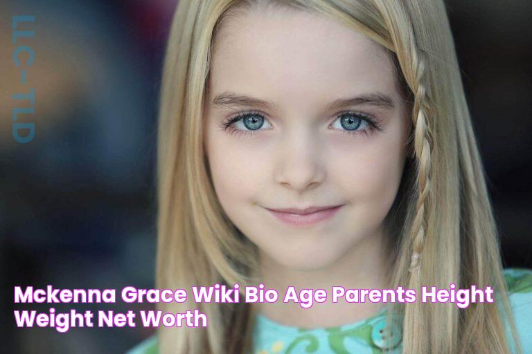 Mckenna Grace Wiki, Bio, Age, Parents, Height, Weight, Net Worth