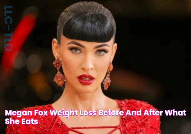 Megan Fox Weight Loss Before And After, What She Eats