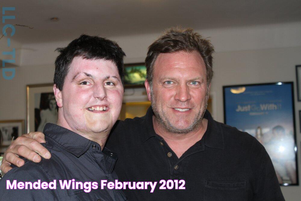 Mended Wings February 2012