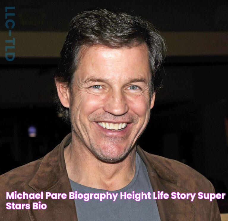 Michael Pare's Net Worth: Unveiling The Fortune Of The Hollywood Icon