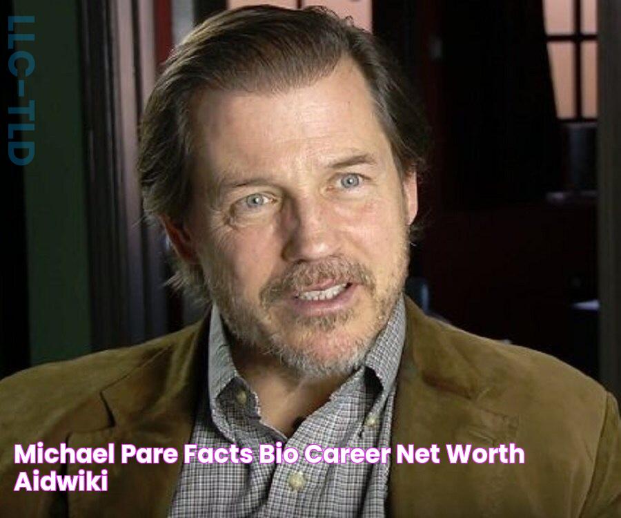 Michael Pare Facts, Bio, Career, Net Worth AidWiki