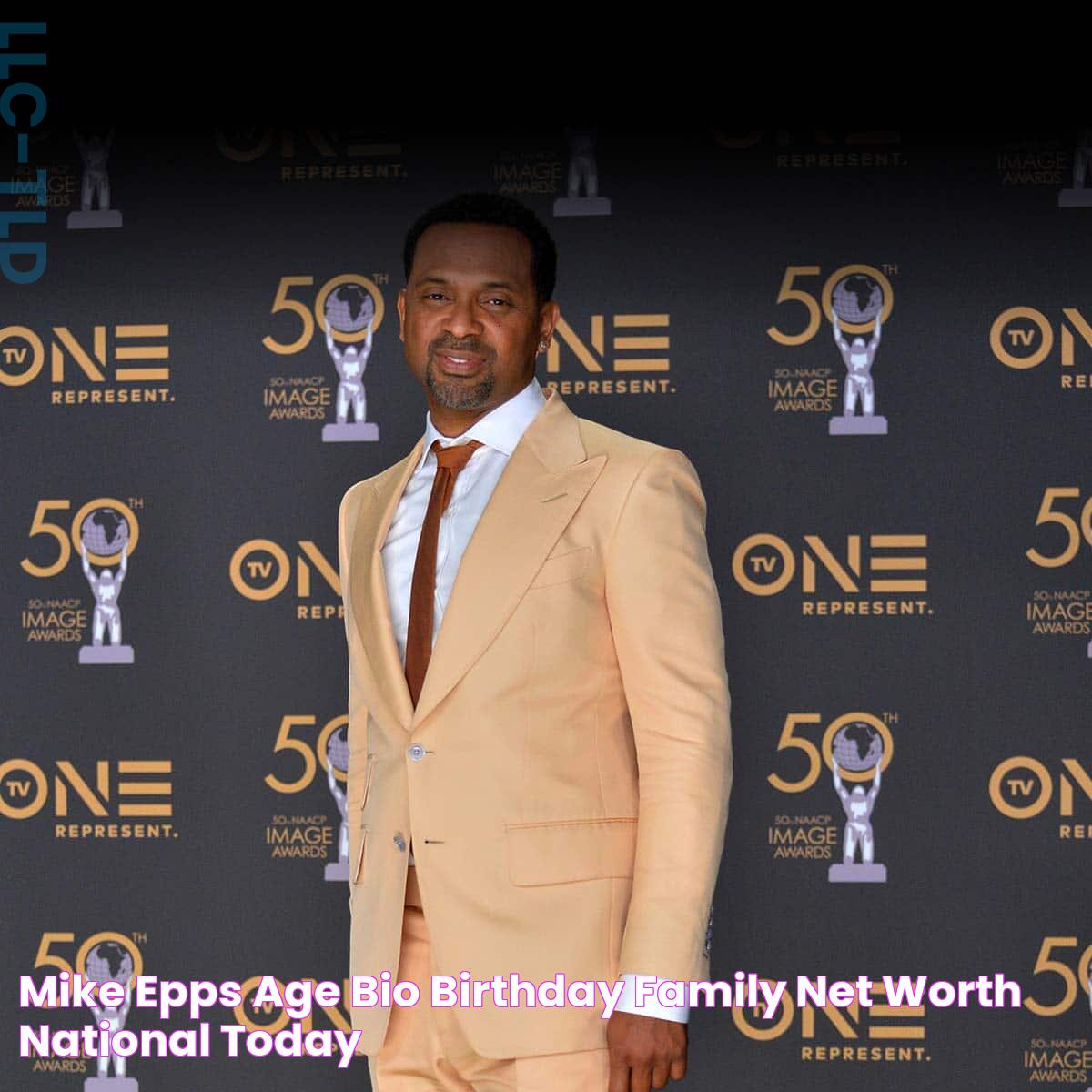 Mike Epps Age, Bio, Birthday, Family, Net Worth National Today