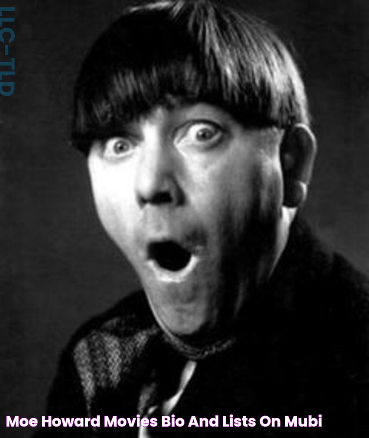 Unveiling Moe Howard: The Master Of Stoicism And Laughter