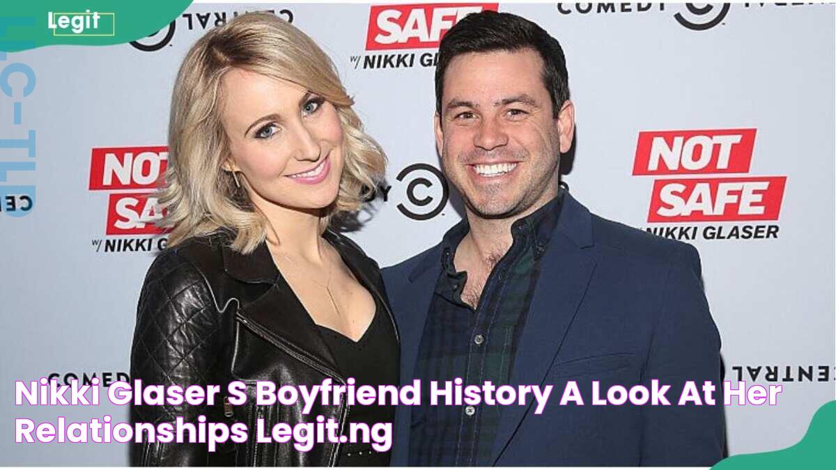 Nikki Glaser’s boyfriend history A look at her relationships Legit.ng