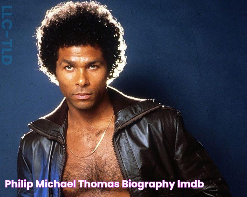 Philip Michael Thomas Biography IMDb