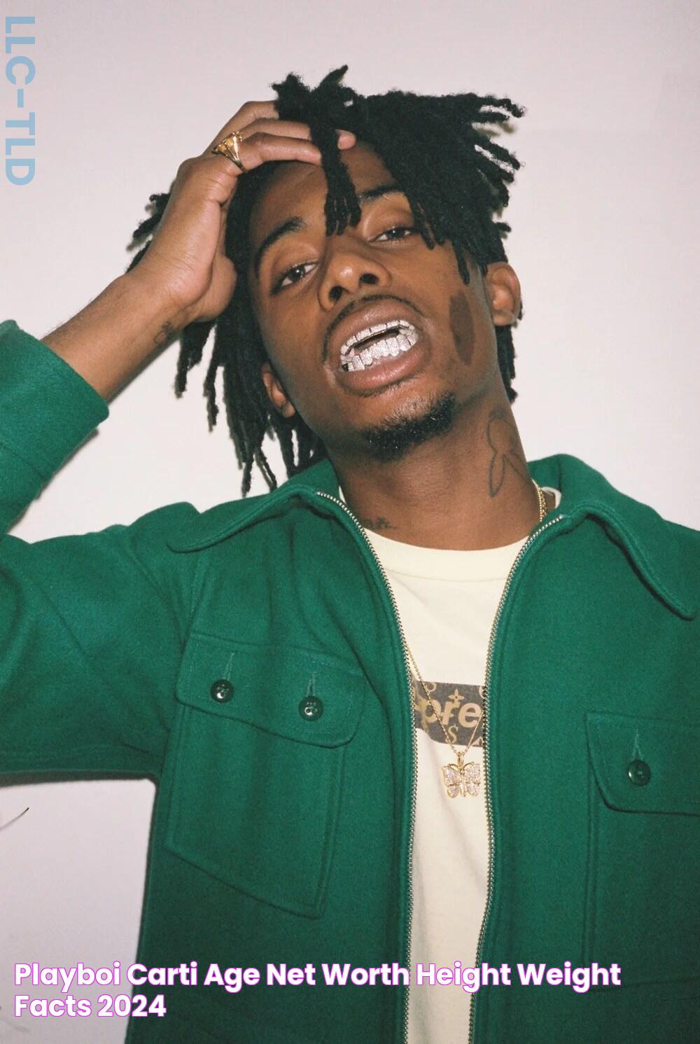 How Old Is Playboi Carti? Age Uncovered!